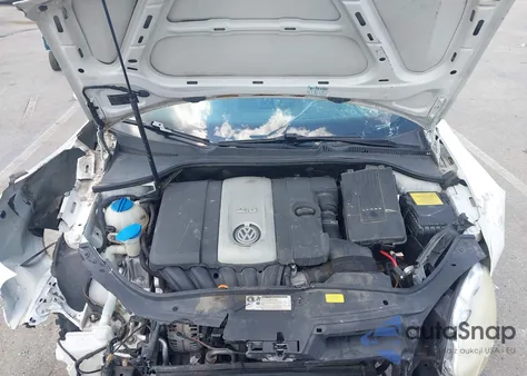 2009 Volkswagen Jetta Se from USA, damaged, VIN 3VWRM71K29M129529